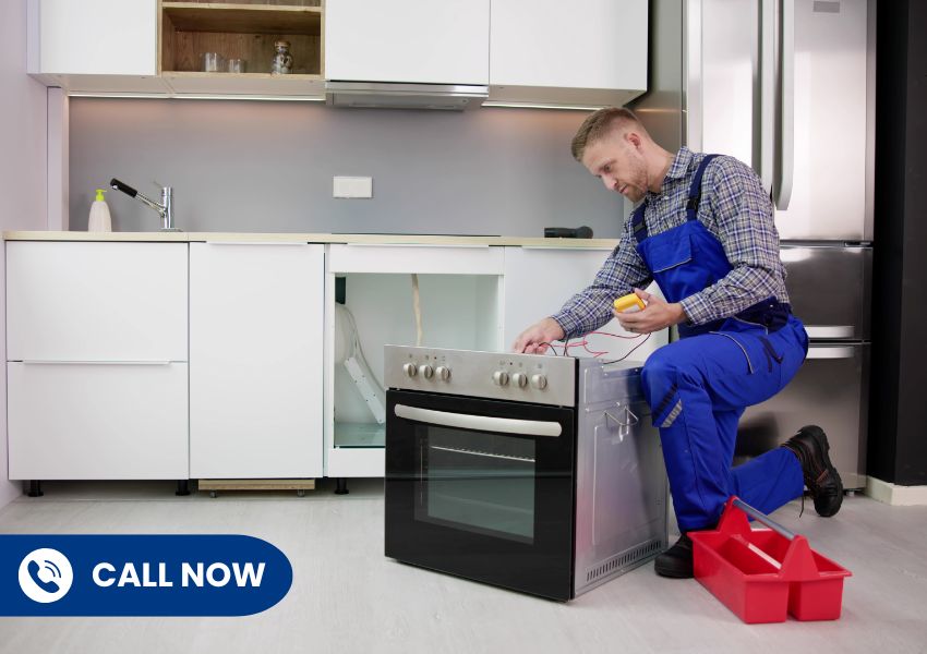 Appliance Repair Services in Wadesboro, NC
